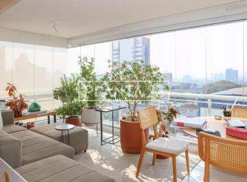 1 · Apartamento com 162 m², 3 quartos sendo 3 suítes à venda no bairro Lapa.