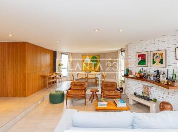 1 · Apartamento com 172 m², 3 quartos sendo 3 suítes à venda no bairro Moema Índios.