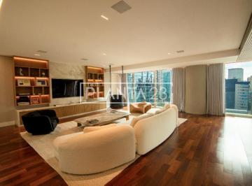 1 · Apartamento com 335 m², 3 quartos sendo 3 suítes à venda no bairro Itaim Bibi.