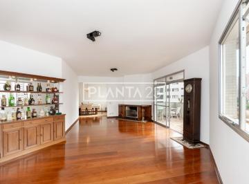 1 · Apartamento com 244 m², 4 quartos sendo 2 suítes à venda no bairro Moema Pássaros.