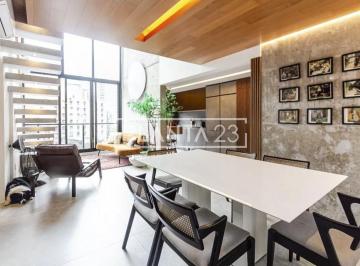 1 · Apartamento com 105 m², 1 quarto sendo 1 suíte à venda no bairro Vila Olímpia.