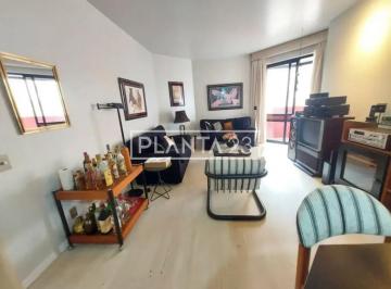 1 · Apartamento com 83 m², 2 quartos sendo 1 suíte à venda no bairro Higienópolis.