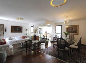1 · Apartamento com 196 m², 4 quartos sendo 3 suítes à venda no bairro Vila Olímpia.