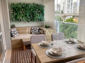 1 · Apartamento com 41 m², 1 quarto sendo 1 suíte à venda no bairro Brooklin.