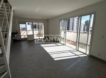 1 · Cobertura duplex com 135 m², 2 quartos sendo 2 suítes à venda no bairro Vila Mariana.