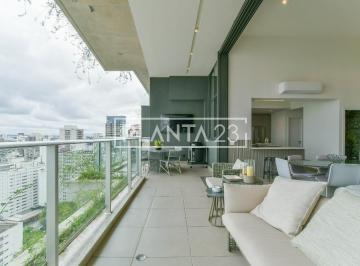 1 · Apartamento com 175 m², 3 quartos sendo 3 suítes à venda no bairro Jardins.