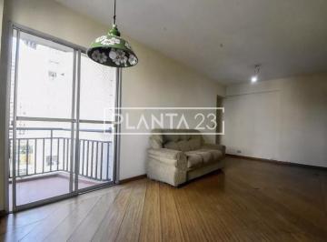1 · Apartamento com 80 m², 2 quartos E 1 VAGA à venda no bairro Brooklin.