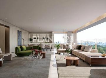 1 · Apartamento com 240 m², 3 quartos sendo 3 suítes à venda no bairro Moema.