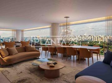 1 · Apartamento com 298 m², 4 quartos sendo 4 suítes à venda no bairro Moema.
