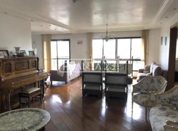 1 · Apartamento com 254 m², 4 quartos sendo 4 suítes à venda no bairro Brooklin.