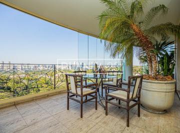 1 · Apartamento com 648 m², 4 quartos sendo 4 suítes à venda no bairro Jardim Guedala.