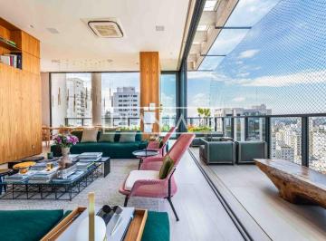 1 · Cobertura com 408 m², 5 quartos sendo 4 suítes à venda no Jardins