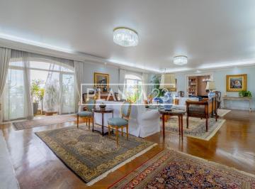 1 · Apartamento com 609 m², 4 quartos sendo 4 suítes à venda no bairro Jardim América.