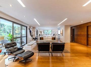 1 · Apartamento com 303 m², 3 quartos sendo 3 suítes à venda no bairro Higienópolis.