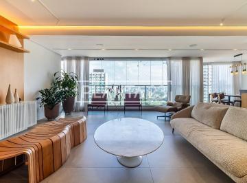 1 · Apartamento com 175 m², 3 quartos sendo 3 suítes à venda no bairro Jardins.
