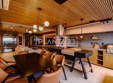 1 · Apartamento com 160 m², 3 quartos sendo 3 suítes à venda no bairro Pinheiros.