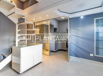1 · Apartamento com 134 m², 2 quartos sendo 1 suíte à venda no bairro Higienópolis.