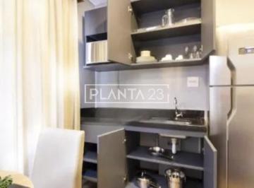1 · Apartamento com 32 m², 1 quarto sendo 1 suíte à venda no bairro Pinheiros.