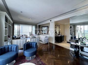 1 · Apartamento com 290 m², 4 quartos sendo 4 suítes à venda no bairro Itaim Bibi.