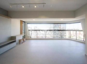 1 · Apartamento com 134 m², 2 quartos sendo 2 suítes para alugar no bairro Chácara Santo Antônio.