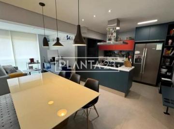 1 · Apartamento com 84 m², 2 quartos sendo 2 suítes à venda no bairro Brooklin.