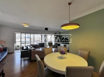 1 · Apartamento com 134 m², 3 quartos sendo 3 suítes à venda no bairro Brooklin.