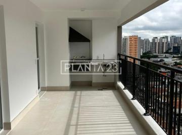 1 · Apartamento à venda em Santo Amaro com 3 suítes e 136m