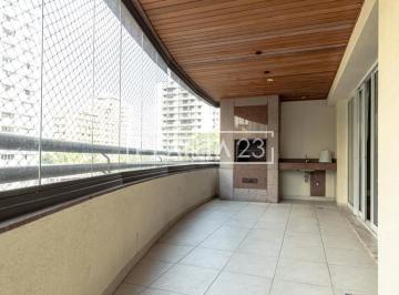 1 · Apartamento com 220 m², 4 quartos sendo 4 suítes à venda no bairro Moema Índios.