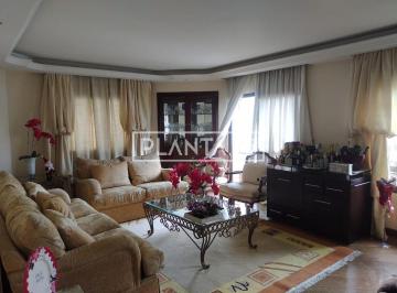 1 · Apartamento à venda no Jardim Anália Franco com 188m² e 4 quartos suítes e 2 vagas