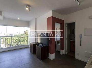 1 · Apartamento com 30 m², 1 quarto sendo 1 suíte à venda no bairro Vila Madalena.