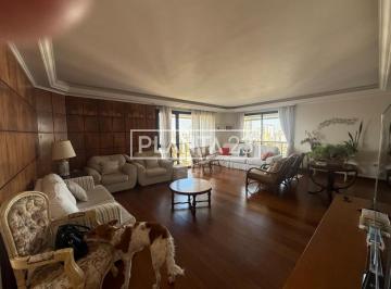 1 · Apartamento com 252 m², 4 quartos sendo 2 suítes à venda no bairro Perdizes.