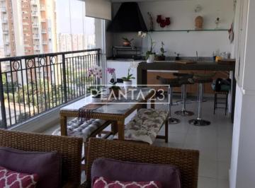 1 · Apartamento à venda no Panamby com 247m², 4 quartos e 4 vagas