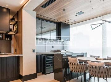 1 · Apartamento com 134 m², 2 quartos sendo 2 suítes à venda no bairro Vila Nova Conceição.