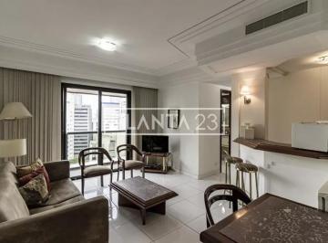 1 · Apartamento com 38 m², 1 quarto sendo 1 suíte à venda no bairro Itaim Bibi.