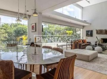 1 · Casa com 454 m², 4 quartos sendo 4 suítes à venda no bairro Alto de Pinheiros.