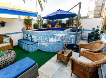 1 · Cobertura com 200 m², 2 quartos sendo 1 suíte à venda no bairro Jardim Guedala.