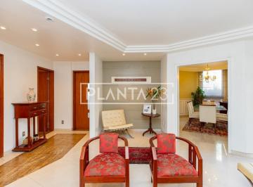 1 · Apartamento com 200 m², 4 quartos sendo 4 suítes à venda no bairro Moema Pássaros.