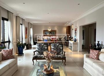 1 · Apartamento com 313 m², 4 quartos sendo 4 suítes à venda no bairro Moema Pássaros.