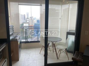 1 · Apartamento com 32 m², 1 quarto sendo 1 suíte à venda no bairro Pinheiros.
