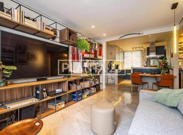 1 · Apartamento com 86 m², 3 quartos sendo 1 suíte à venda no bairro Pinheiros.