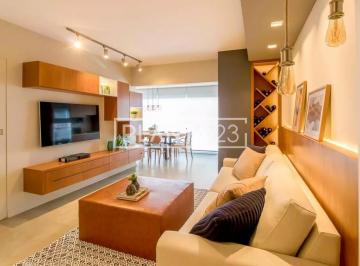 1 · Apartamento com 57 m², 1 quarto sendo 1 suíte à venda no bairro Pinheiros.