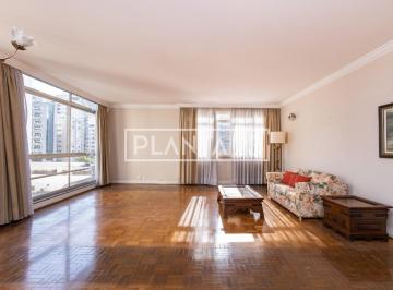 1 · Apartamento com 173 m², 3 quartos sendo 1 suíte à venda no bairro Jardim Paulista.