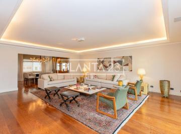 1 · Apartamento com 306 m², 4 quartos sendo 3 suítes à venda no bairro Moema Pássaros.