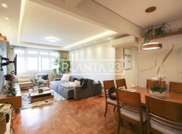 1 · Apartamento com 108 m², 3 quartos sendo 1 suíte à venda no bairro Itaim Bibi.