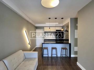 1 · Apartamento com 45 m², 1 quarto sendo 1 suíte à venda no bairro Pinheiros.
