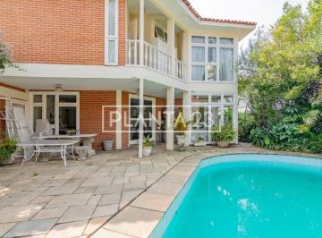 1 · Casa com 406 m², 5 quartos sendo 4 suítes à venda no bairro Vila Ida.