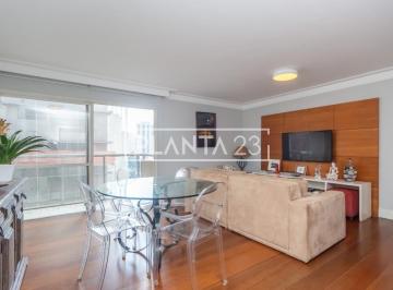 1 · Apartamento com 112 m², 3 quartos sendo 1 suíte à venda no bairro Pompéia.