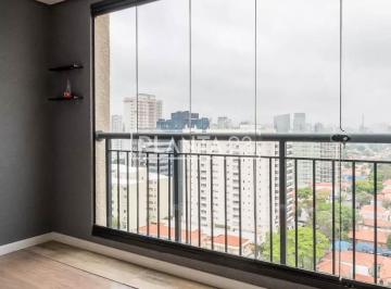 1 · Apartamento 1 Suíte e 1 vaga em Vila Cordeiro