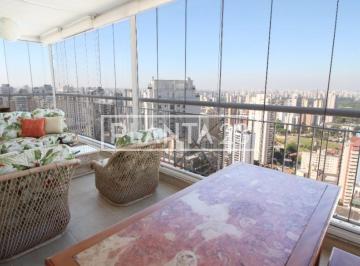 1 · Apartamento com 425.35 m², 4 quartos sendo 4 suítes à venda no bairro Paraíso.