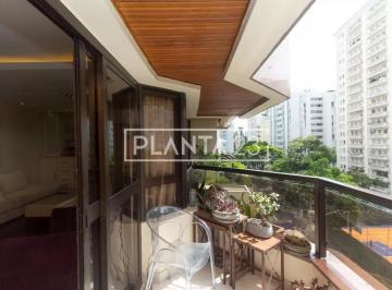 1 · Apartamento com 195 m², 4 quartos sendo 2 suítes à venda no bairro Itaim Bibi.
